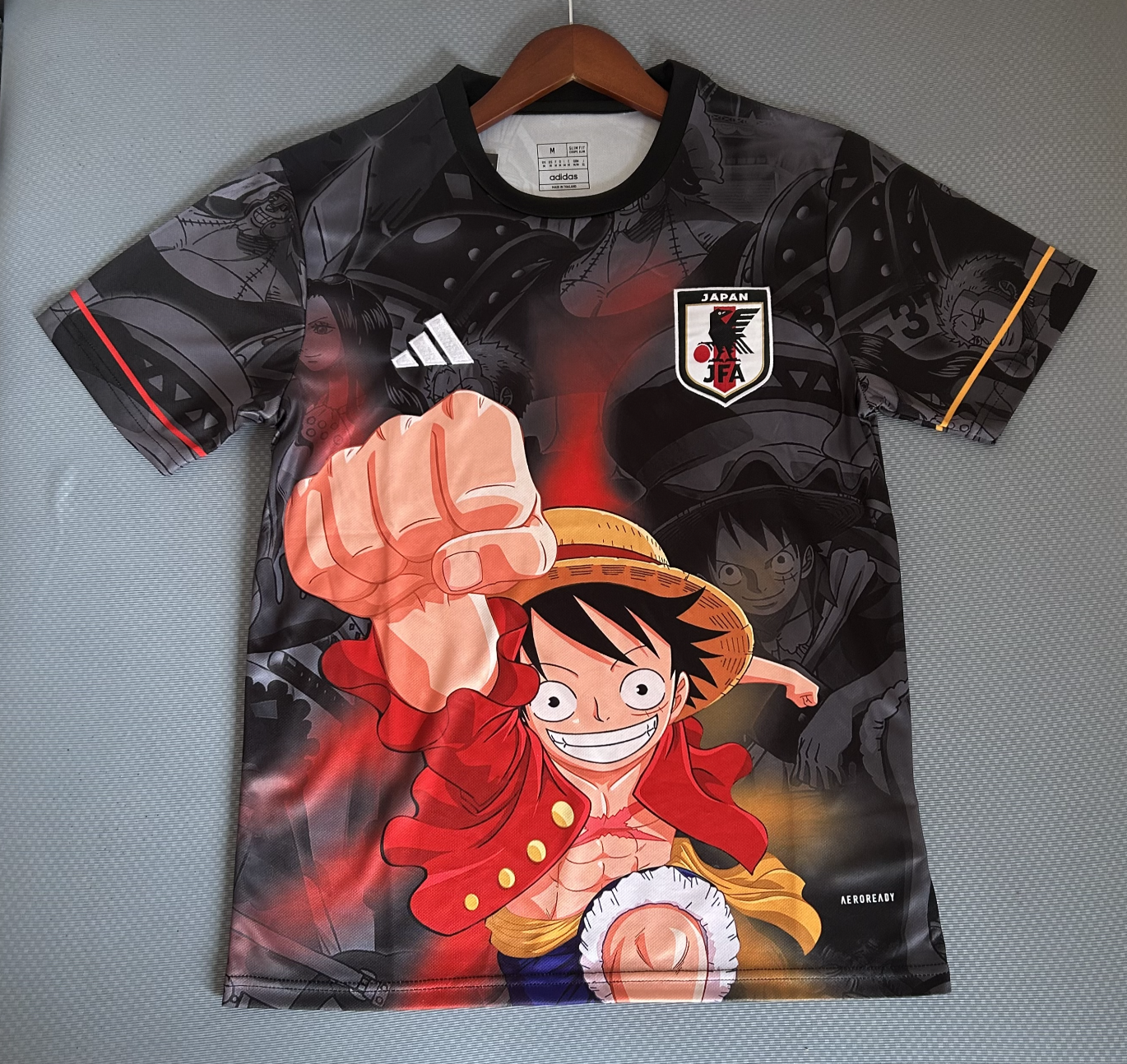 Maglia Giappone One Piece Edizione Speciale