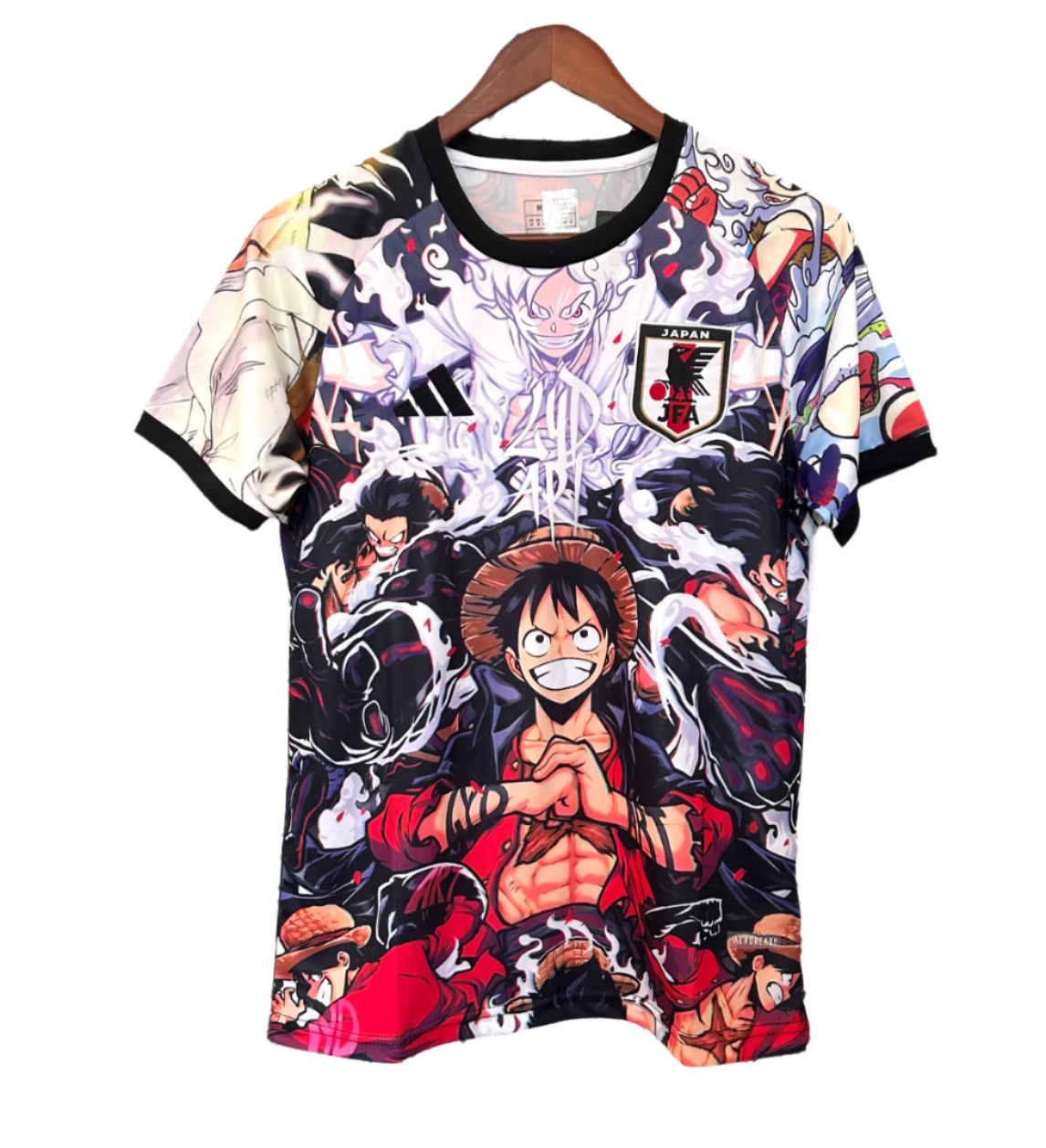 Japan Luffy One Piece 2025 Sonderedition