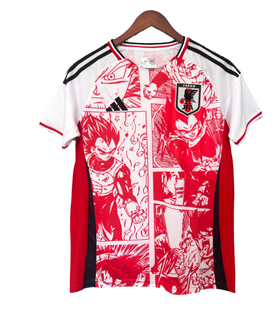 Kit Giappone Dragon Ball Rosso Edizione Speciale