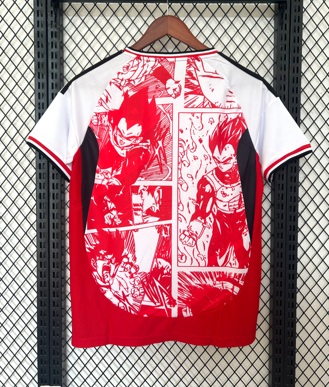 Kit Giappone Dragon Ball Rosso Edizione Speciale