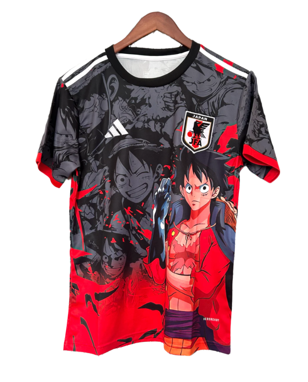 Japan One Piece Sonderedition 2025 Trikot