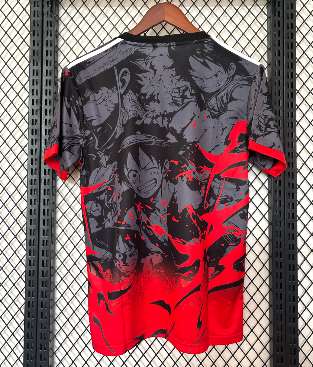 Japan One Piece Sonderedition 2025 Trikot