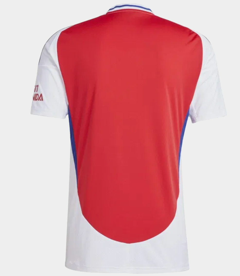 Kit casalingo Arsenal 2024/2025