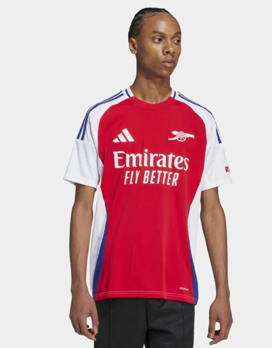 Kit casalingo Arsenal 2024/2025