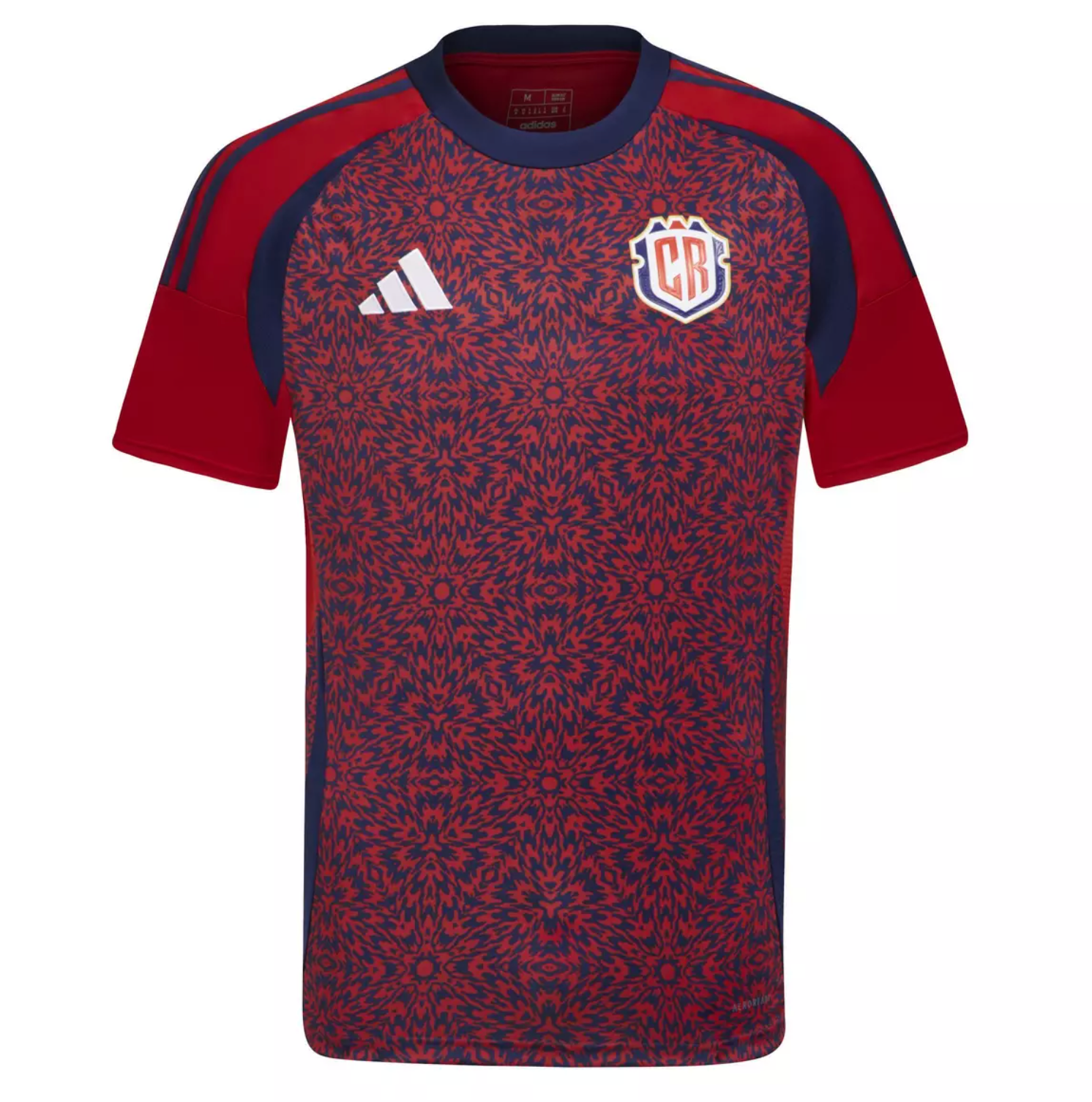Divisa casalinga Costa Rica 2024/2025