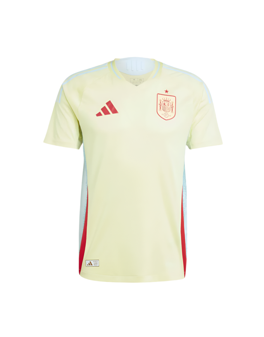 Maglia trasferta Spagna 24/25 Euro 2024