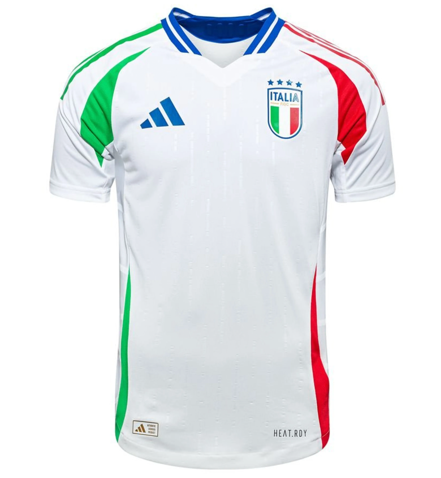 Maglia trasferta Italia 24/25 Euro 2024