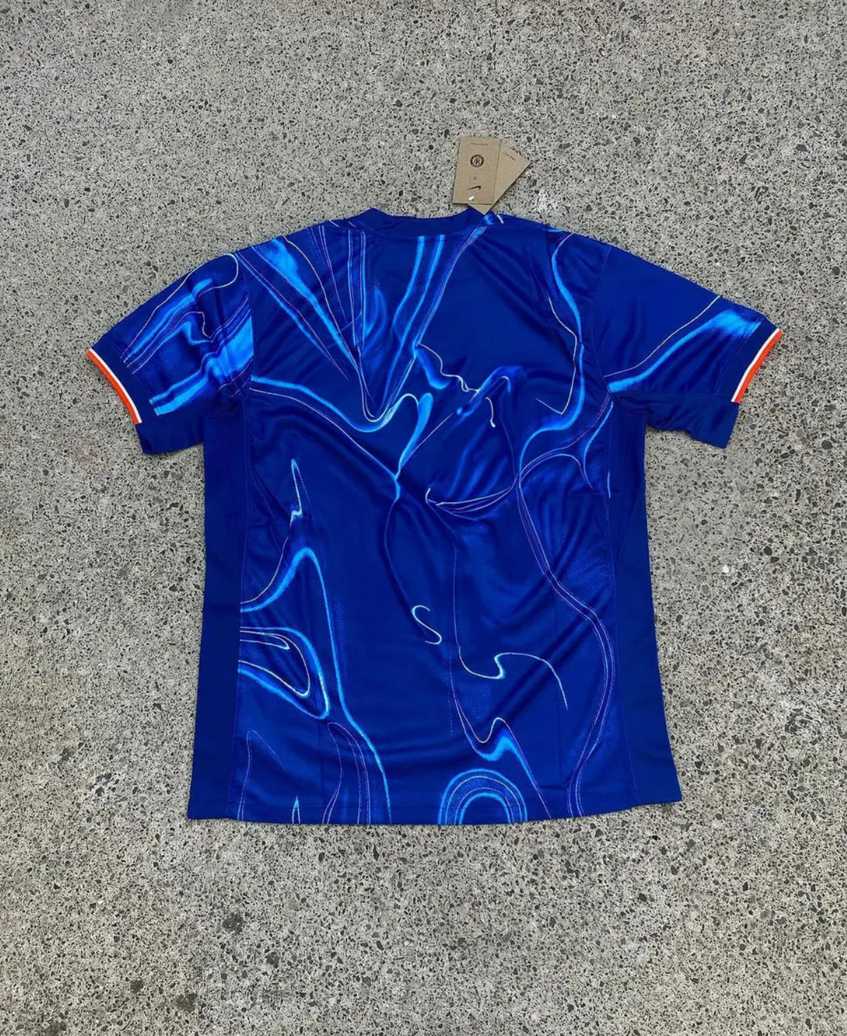Chelsea x Corteiz Edizione Speciale Limitata