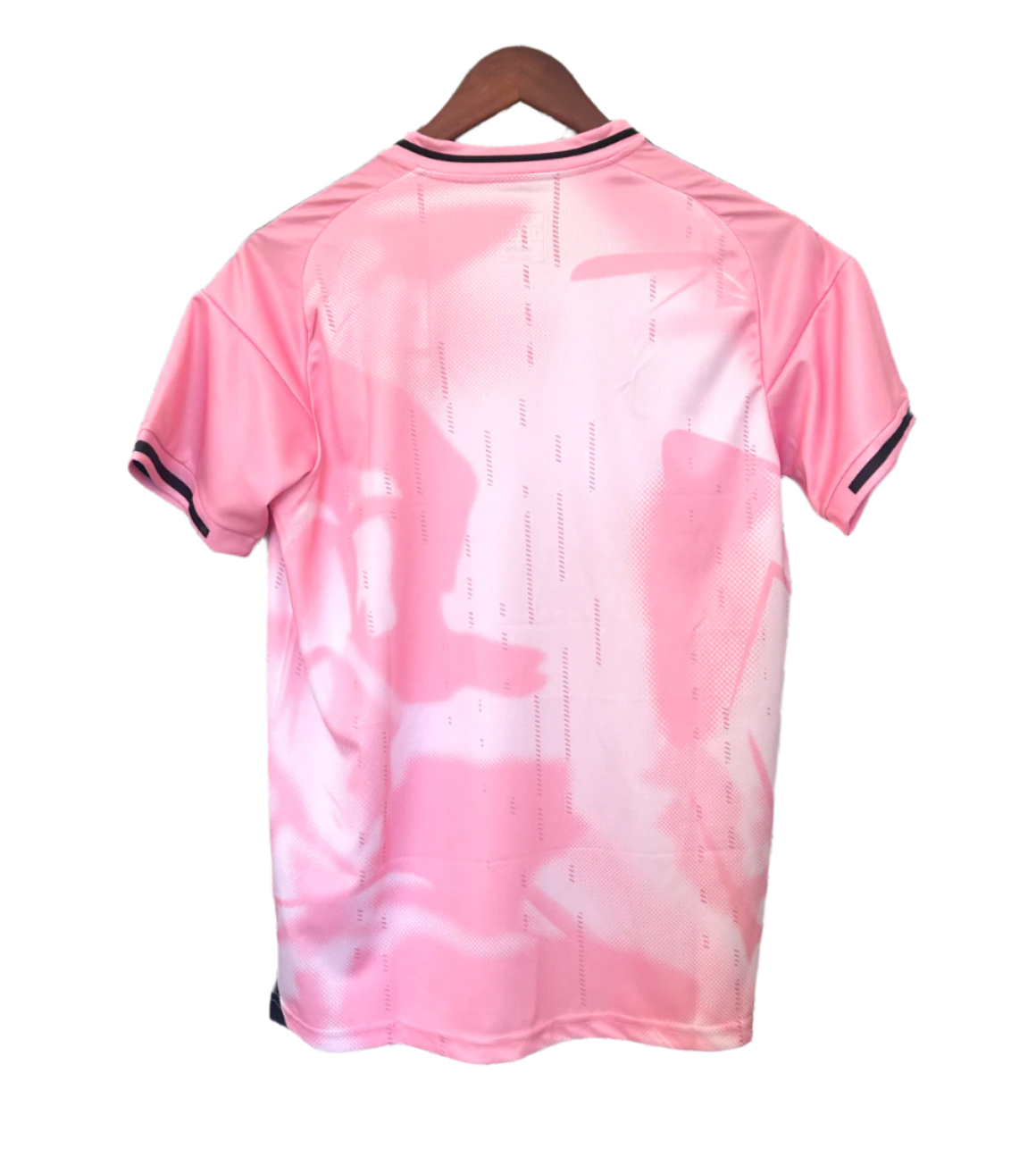 Camiseta rosa Real Madrid