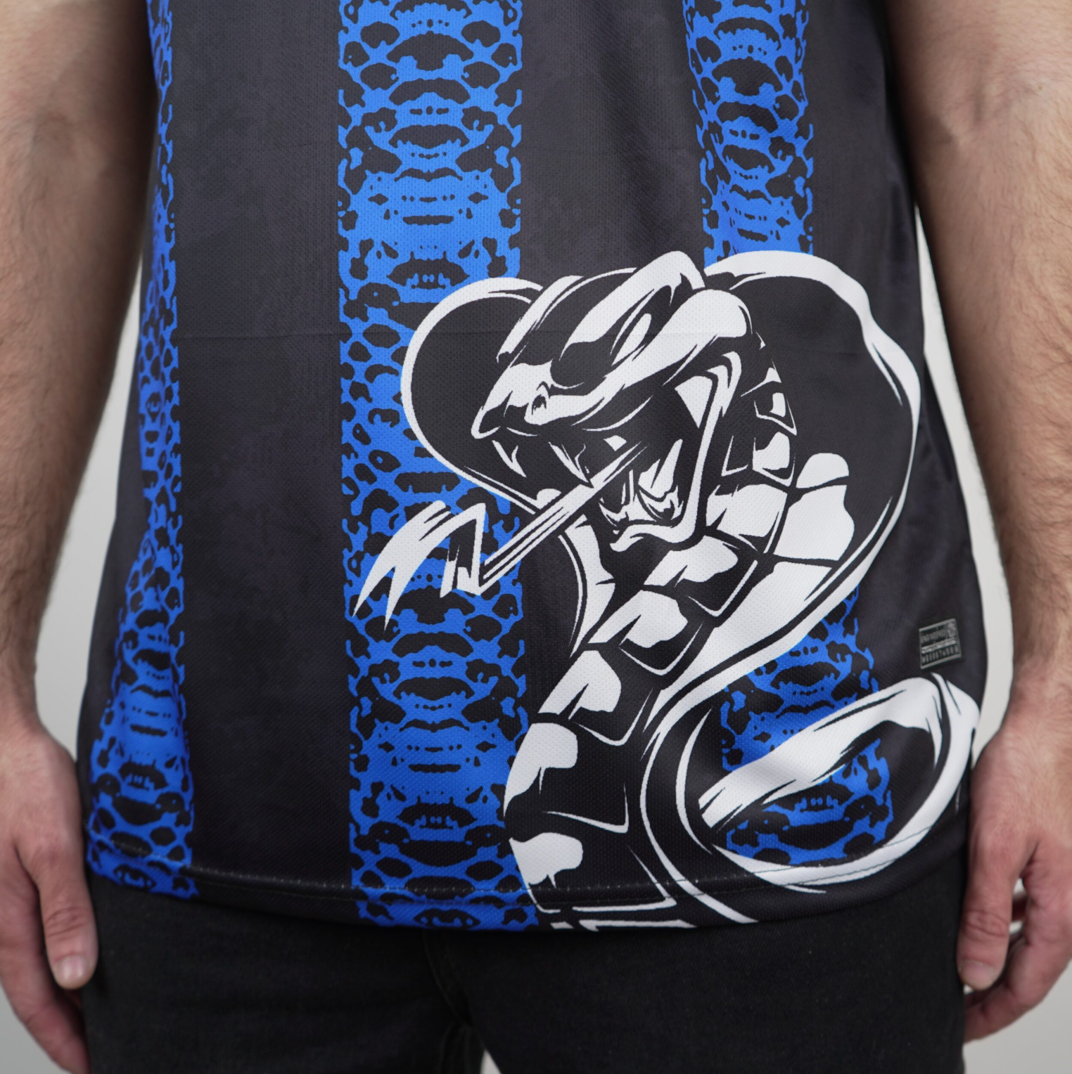 Maglia cobra Inter Milan 24/25