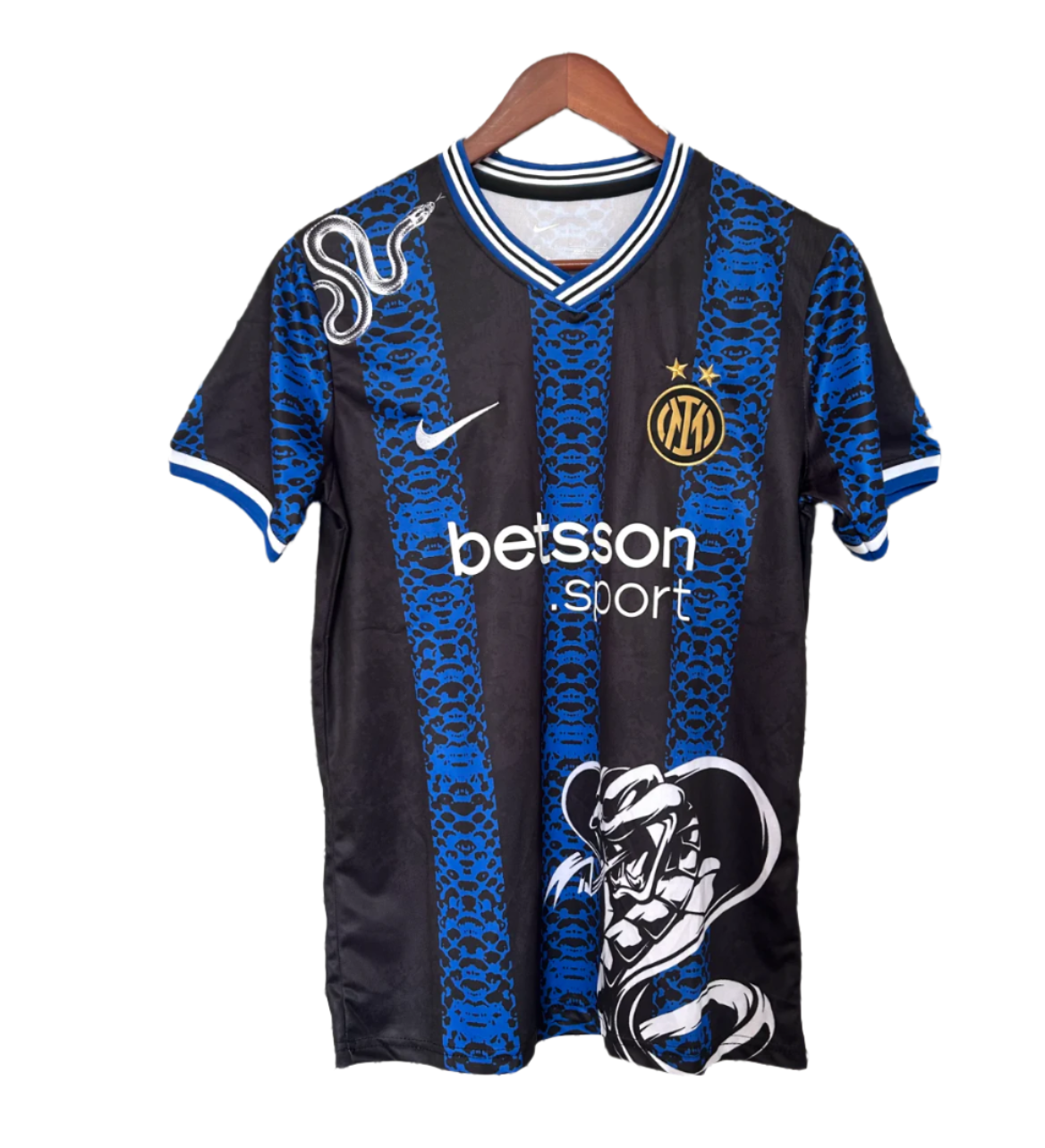 Maglia cobra Inter Milan 24/25