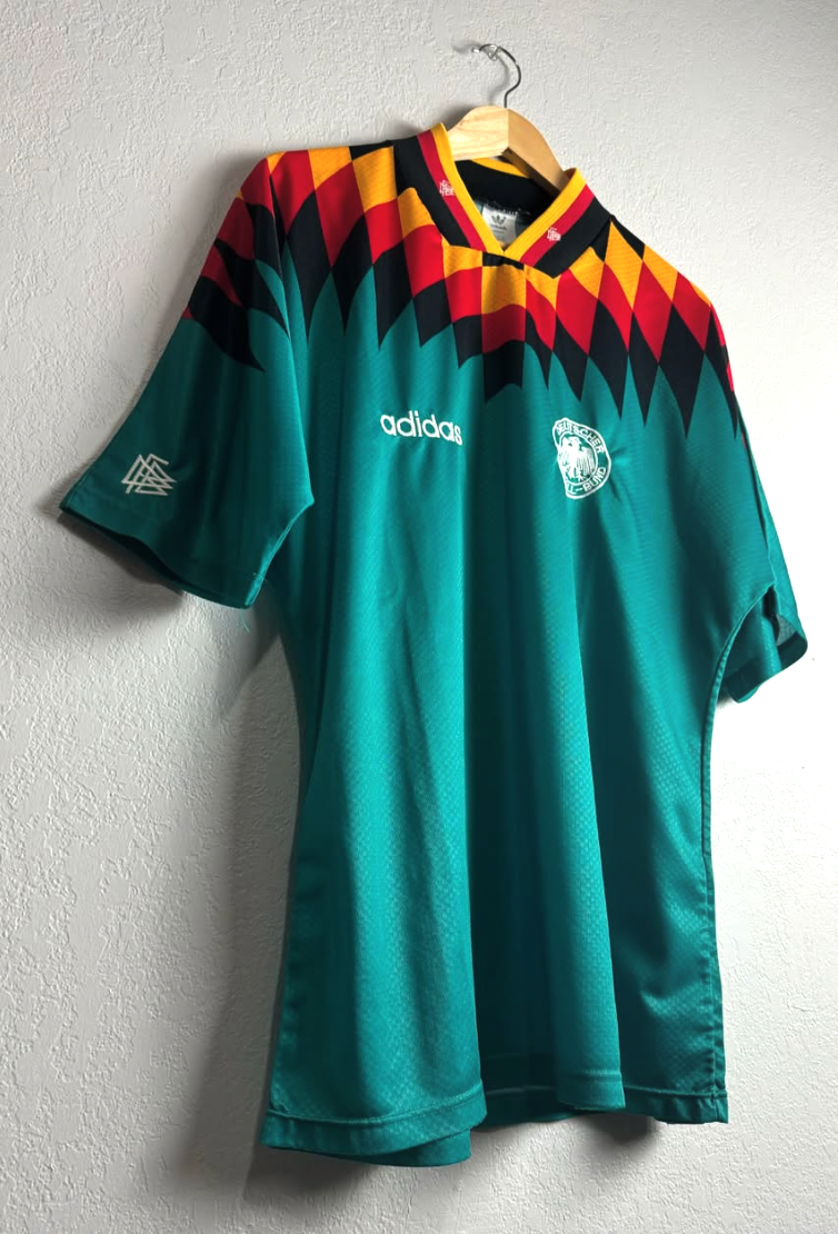 Maillot extérieur rétro Allemagne 1994