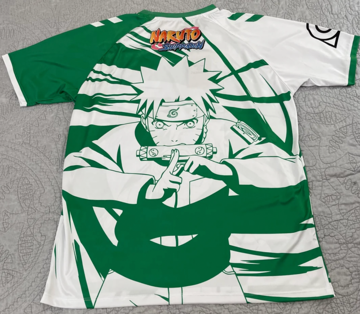 Maglia Real Betis Naruto 25/26 Edizione Speciale