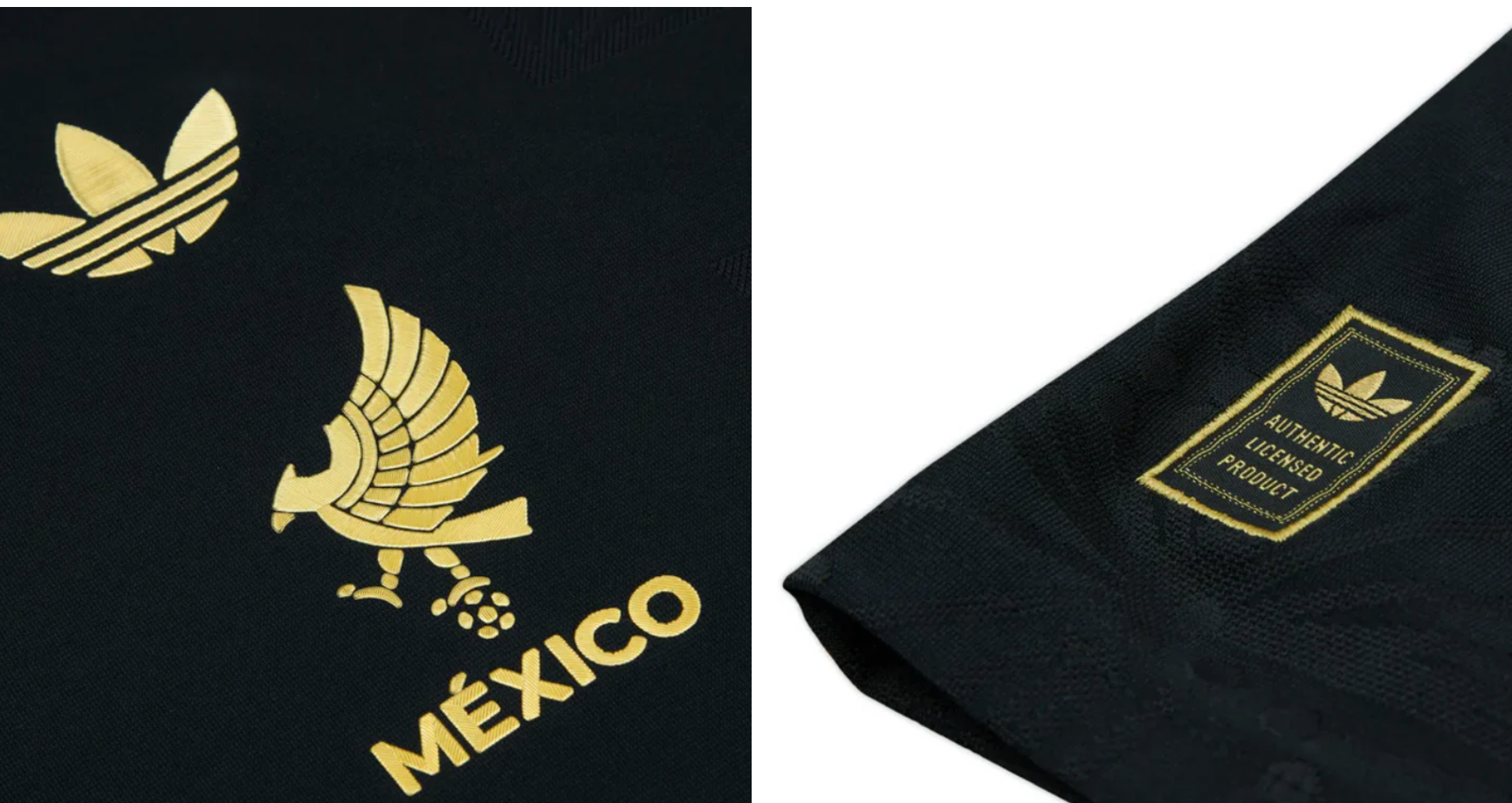 Messico Edizione Speciale Nero e Oro 2025