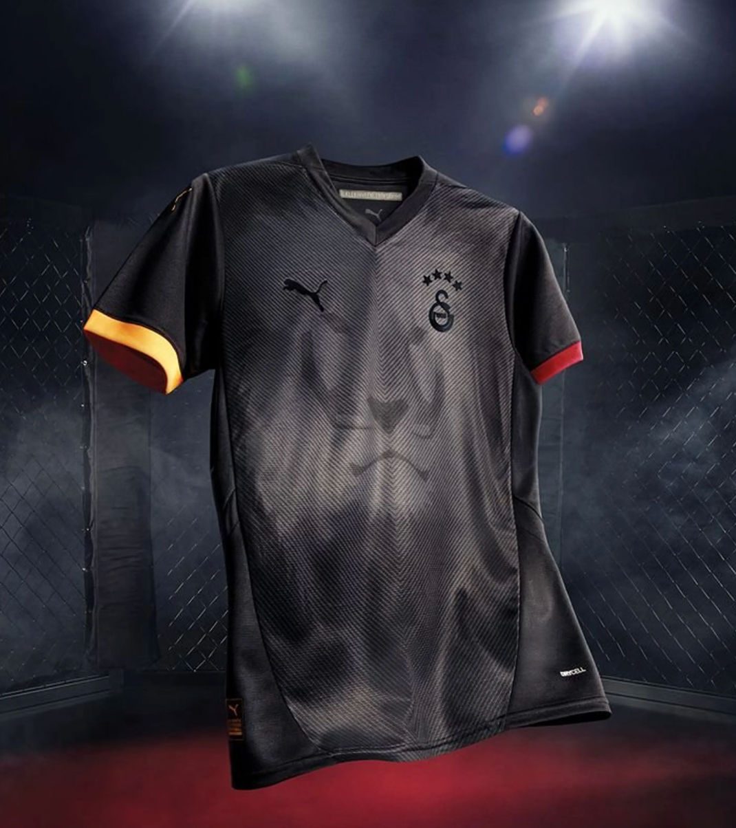 Galatasaray Löwen Sonderedition Shirt