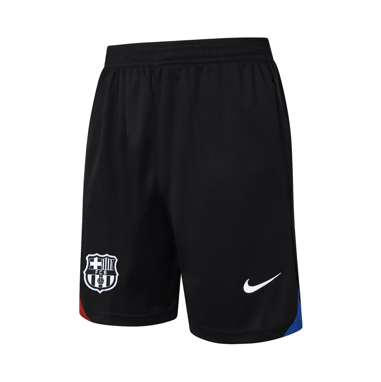 Barcelona Schwarzes Trainingsset 2024/25