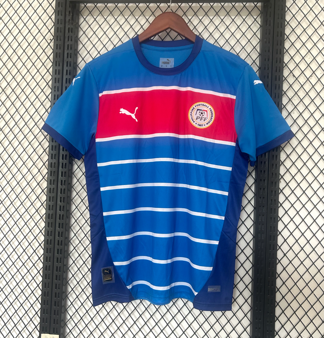 Camiseta de fútbol Filipinas 2025/2026