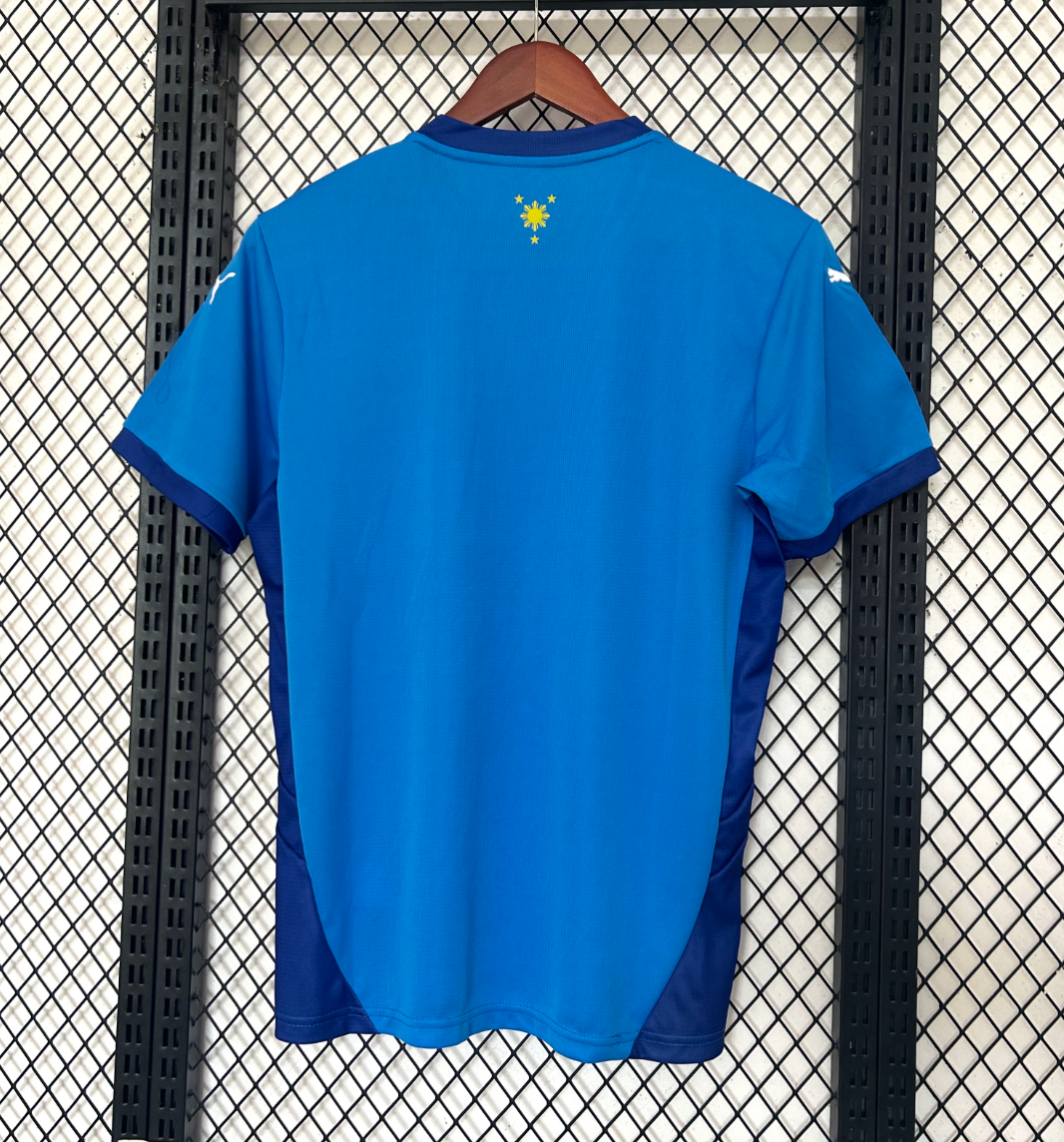Camiseta de fútbol Filipinas 2025/2026