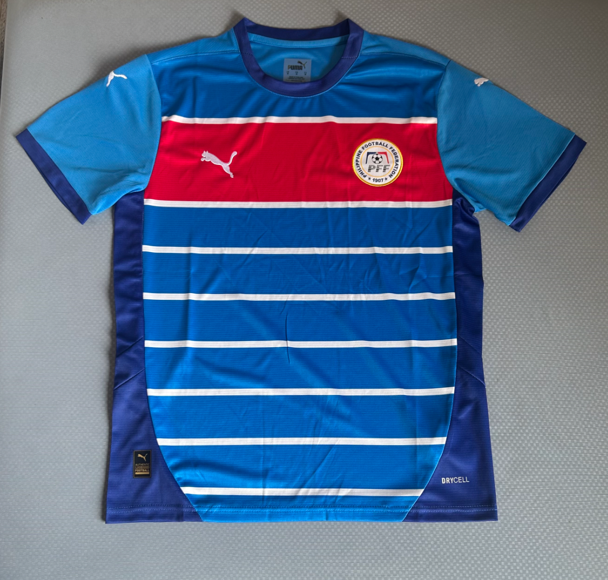 Camiseta de fútbol Filipinas 2025/2026