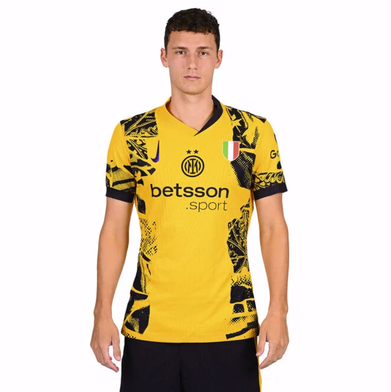 Tercera camiseta Inter Milan 2024-2025