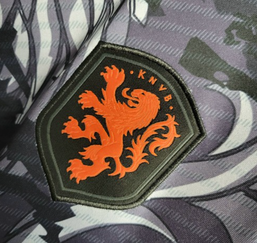 Maglia Paesi Bassi X Hermes Leone