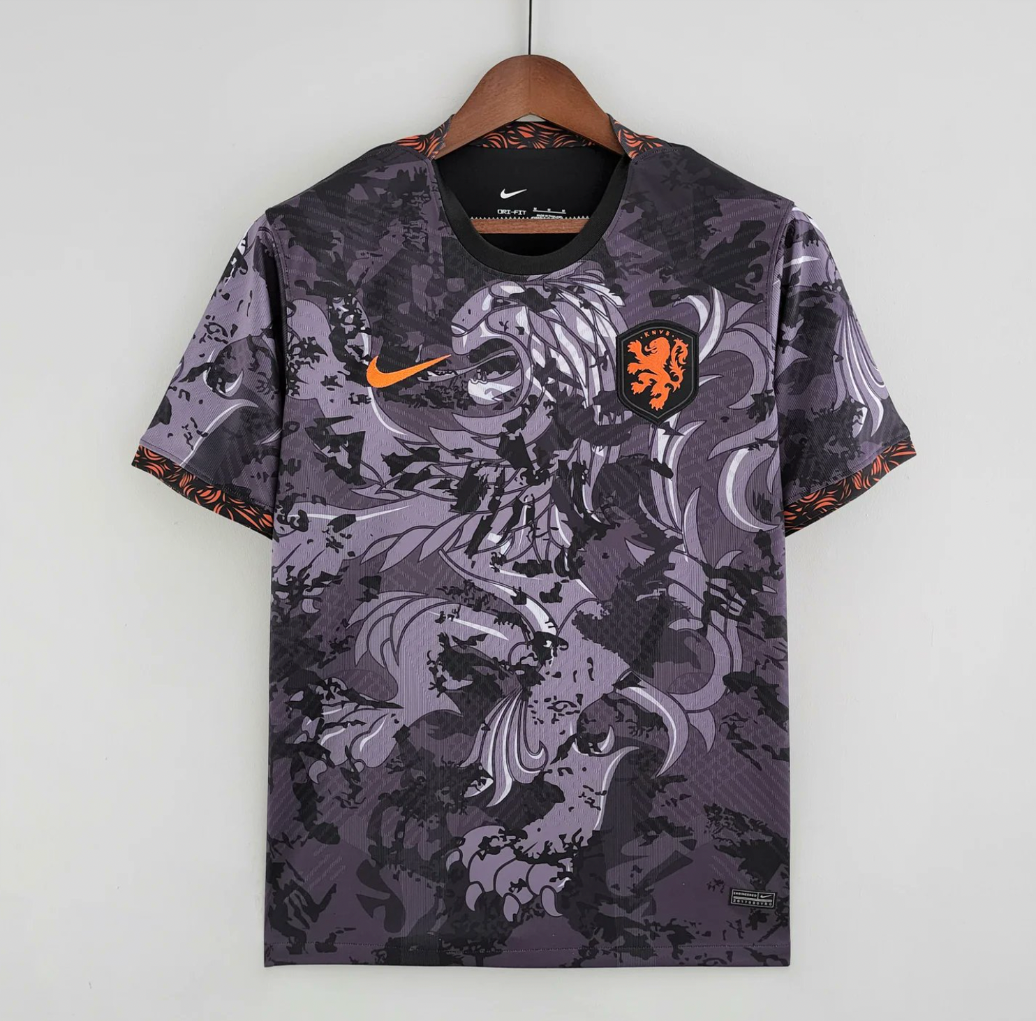 Maglia Paesi Bassi X Hermes Leone