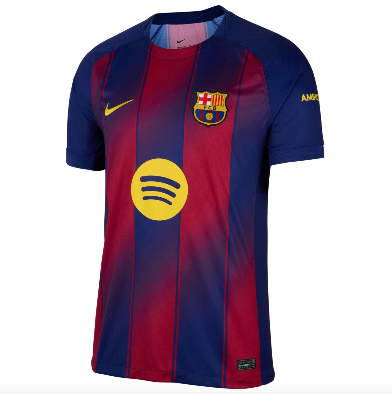 Maglia fc barcelona Rashford