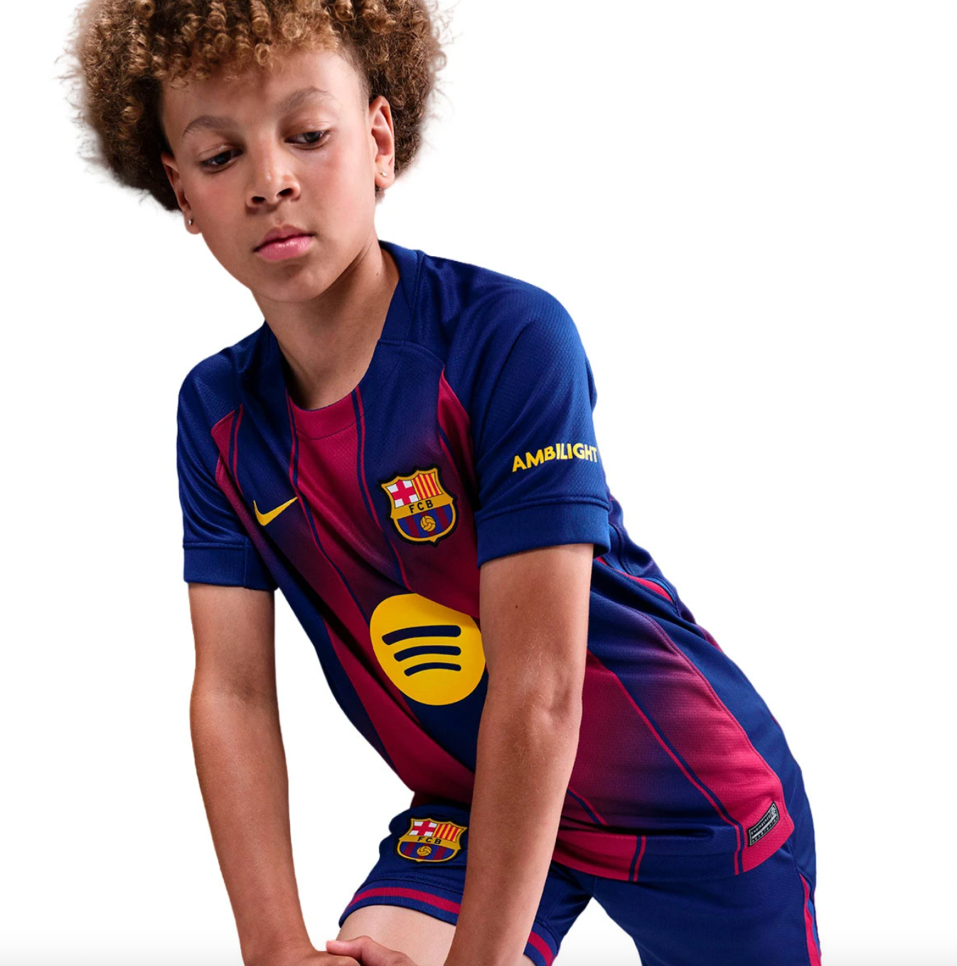 Maglia bambini Fc Barcelona 2025/2026