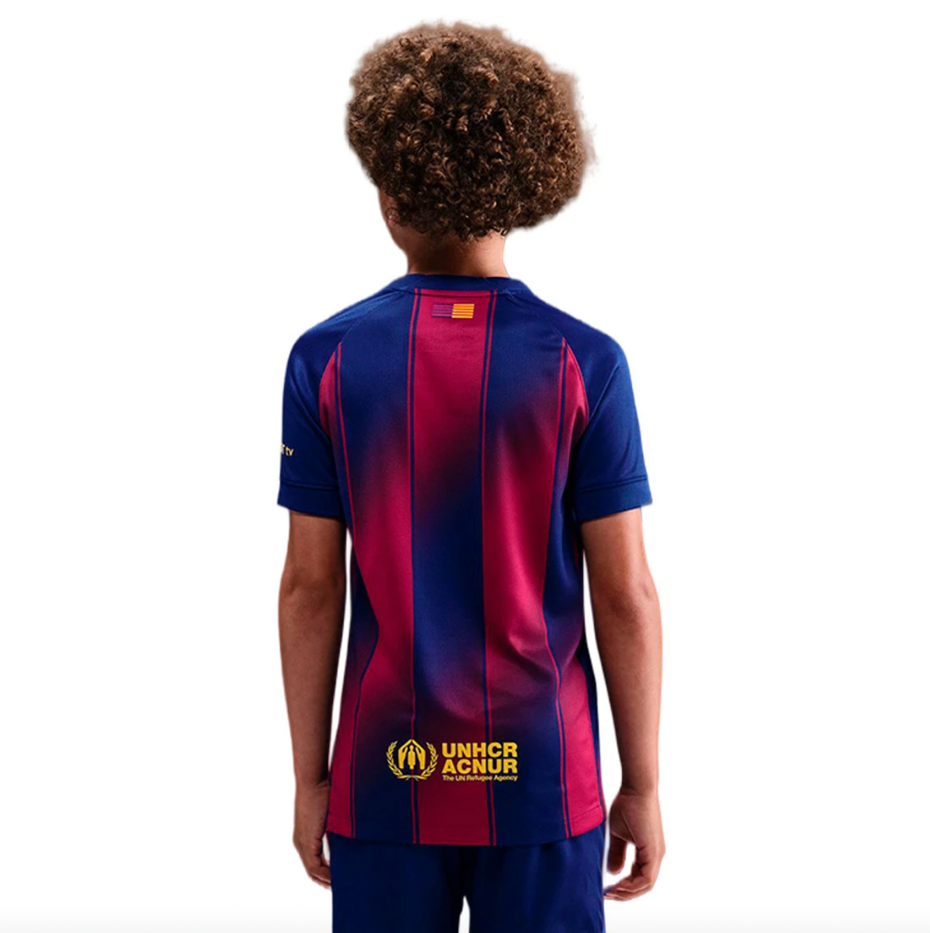 Maglia bambini Fc Barcelona 2025/2026