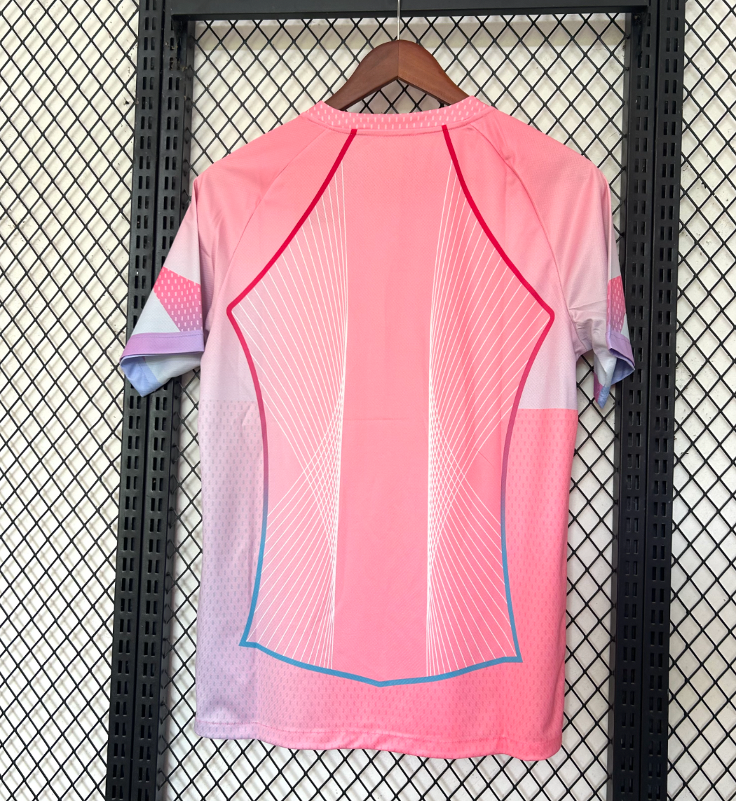 Maglia bambini rosa FC Barcelona 2025–26