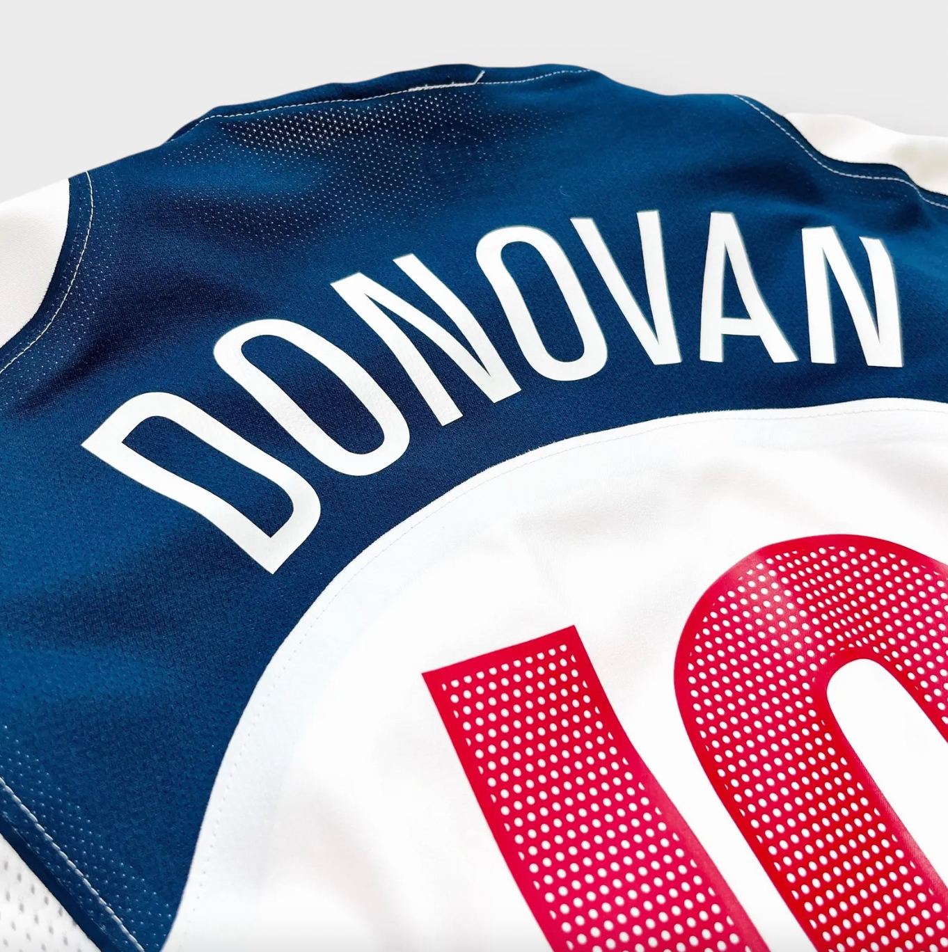 USA Retro Fußballtrikot 2004