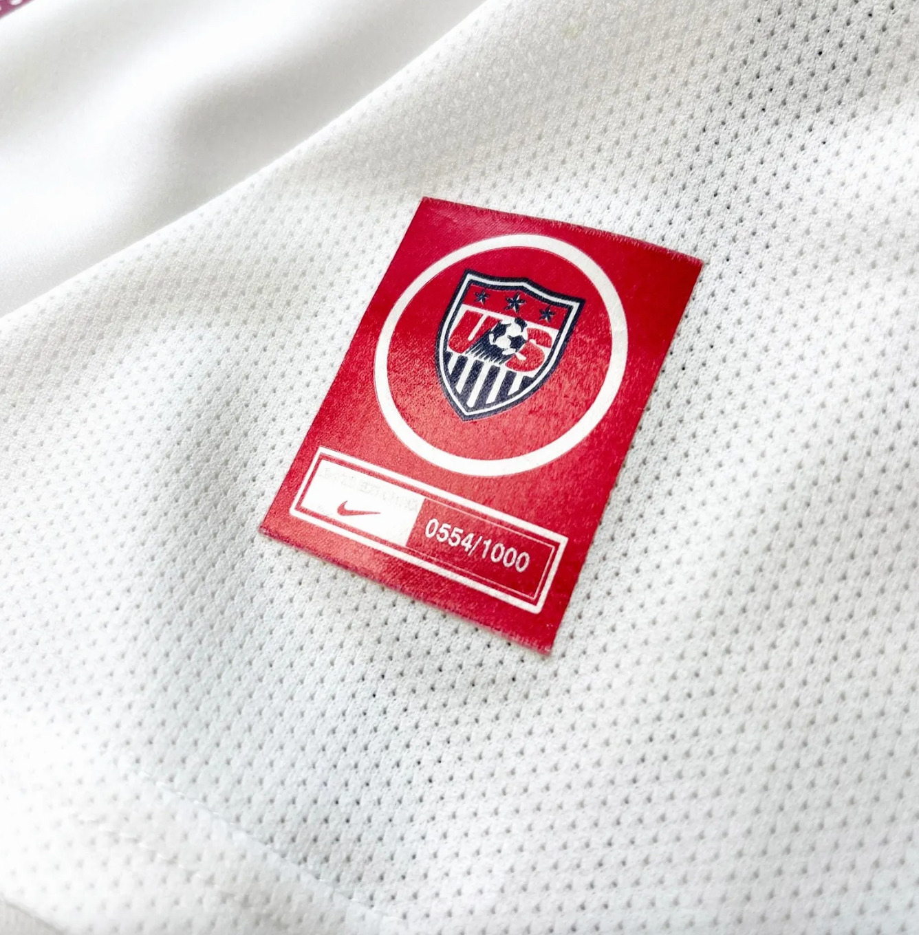 USA Retro Fußballtrikot 2004