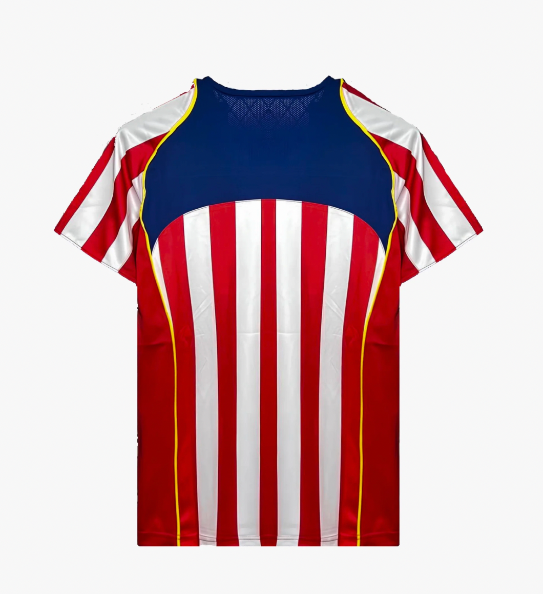 Atlético Madrid Maglia Edizione Speciale Spiderman