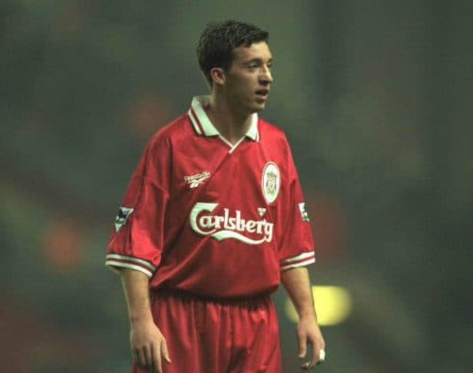 Liverpool Maglia Casa Retro (manica lunga) 1996-1997