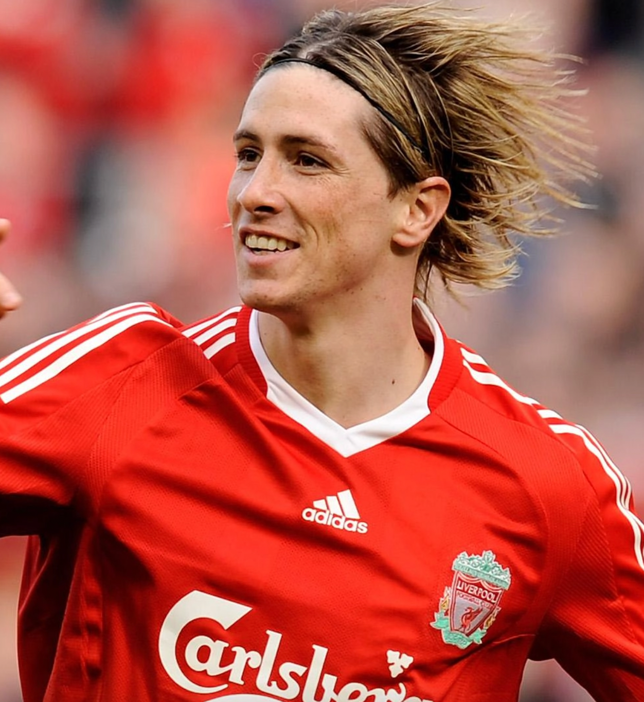 Liverpool Maglia Retro 2008-2010