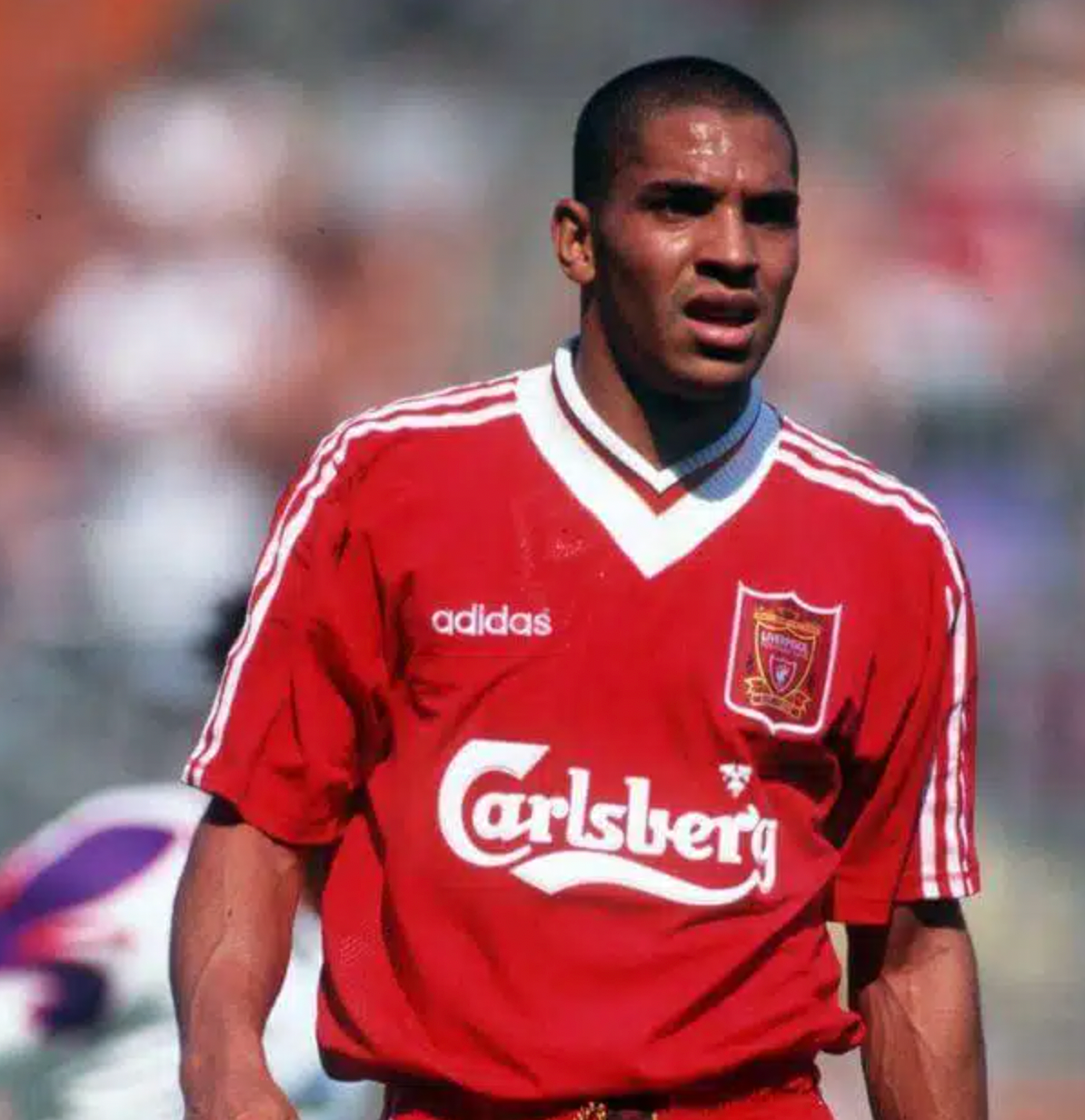 Liverpool Maglia Retro 1995-1996