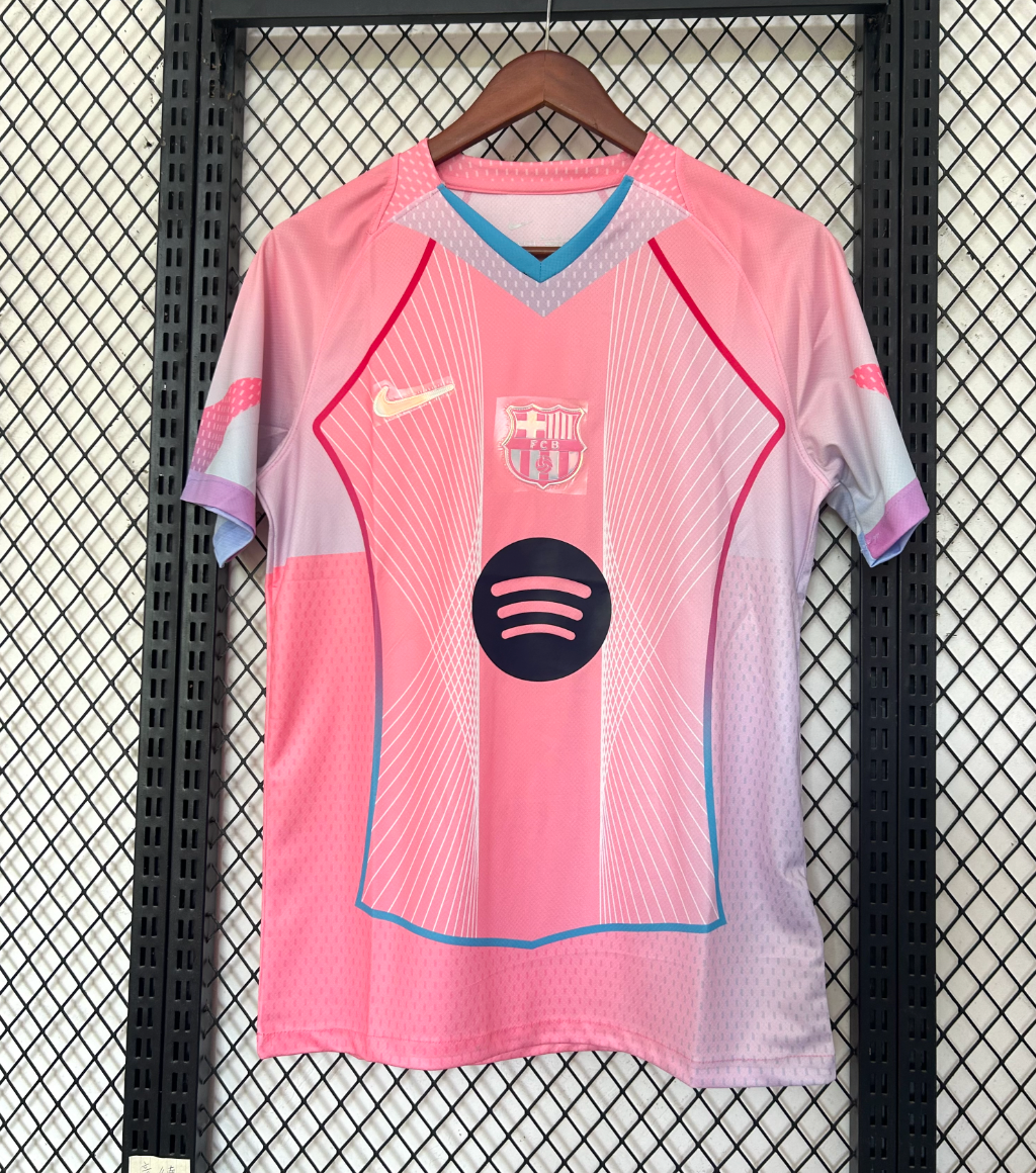 FC Barcelona Rosa Sondertrikot