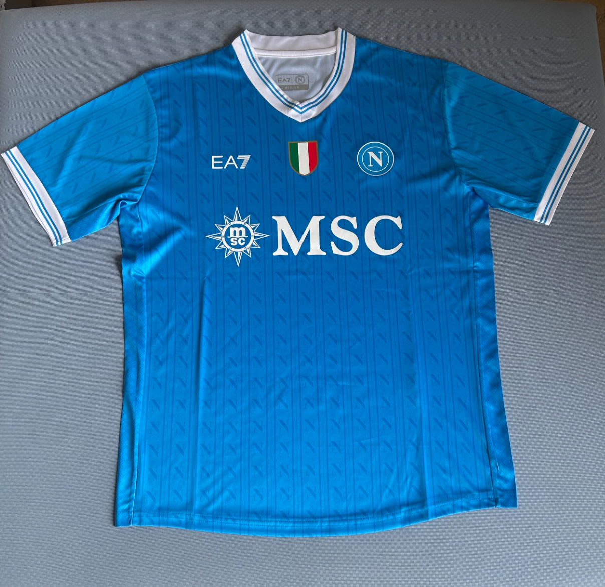 Napoli Maglia 2025/2026