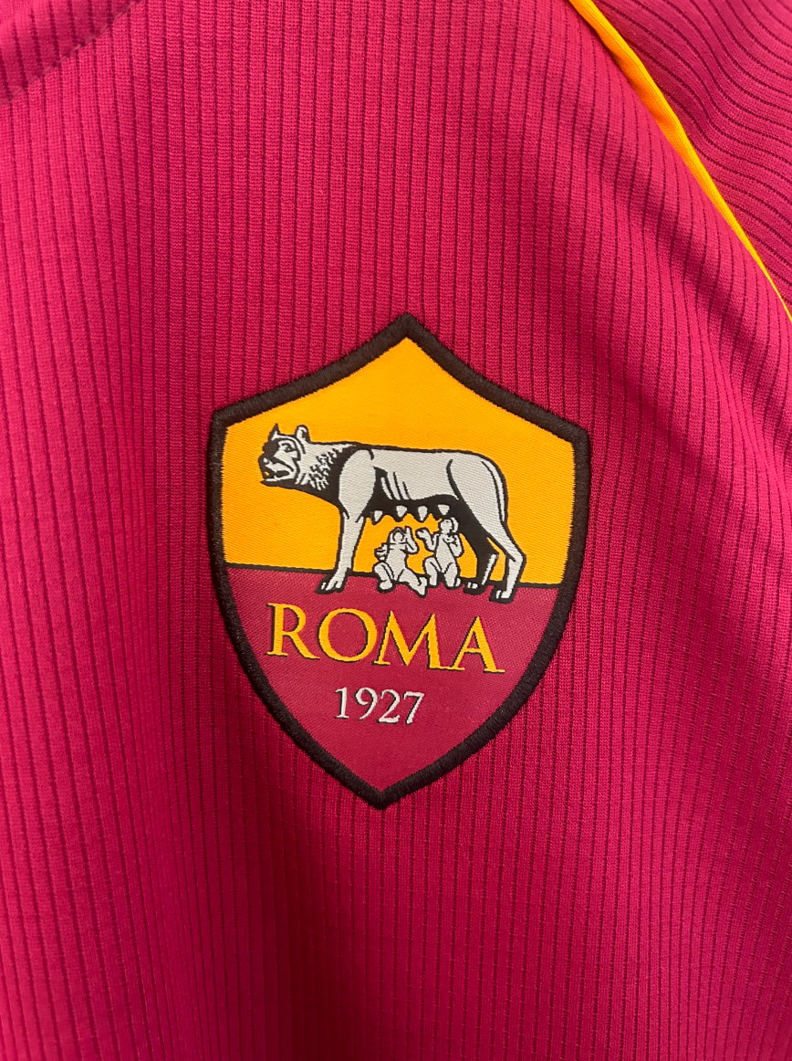 AS ROMA Maglia 2025/2026