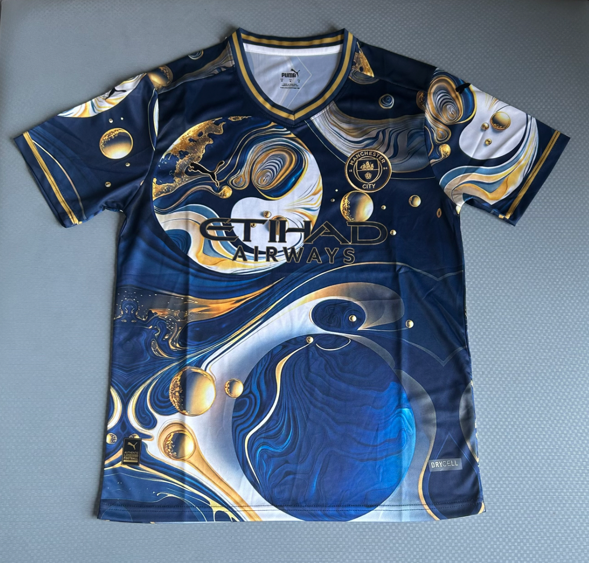 Manchester City Maglia Edizione Speciale 25/26