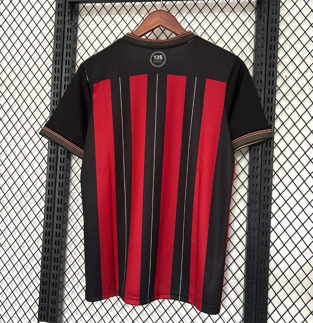 Camiseta de local Bohemian FC 2025/2026