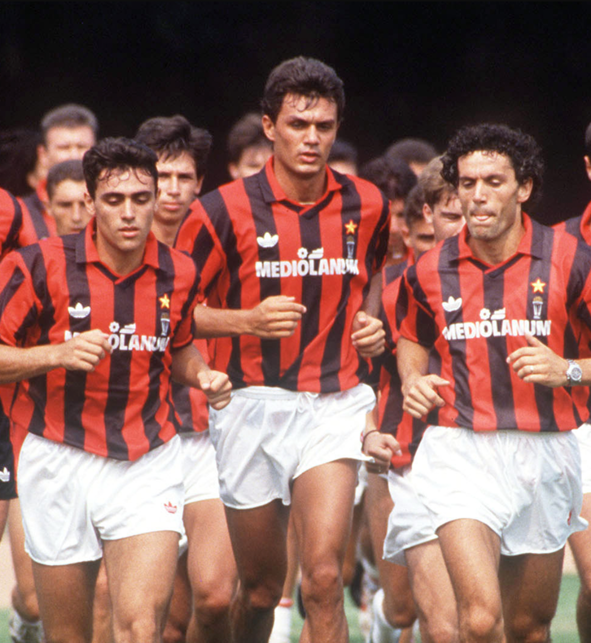 Maglia Retro Home AC Milan 1991-1993