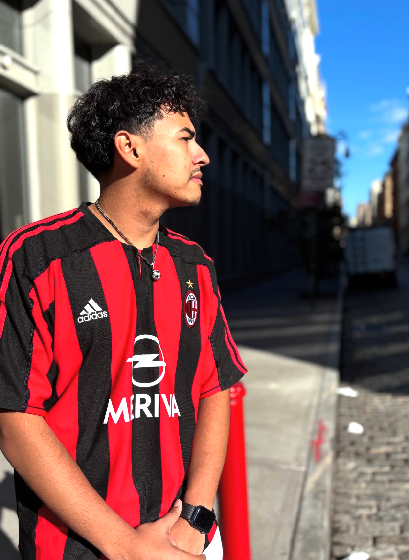 Maglia Retro Home AC Milan 2003-2004