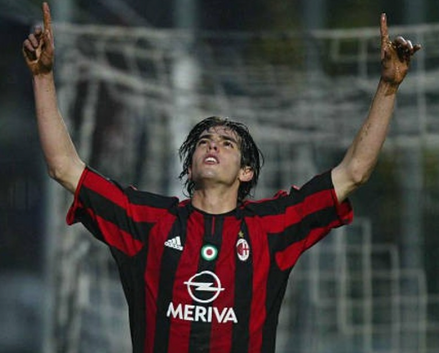 Maglia Retro Home AC Milan 2003-2004