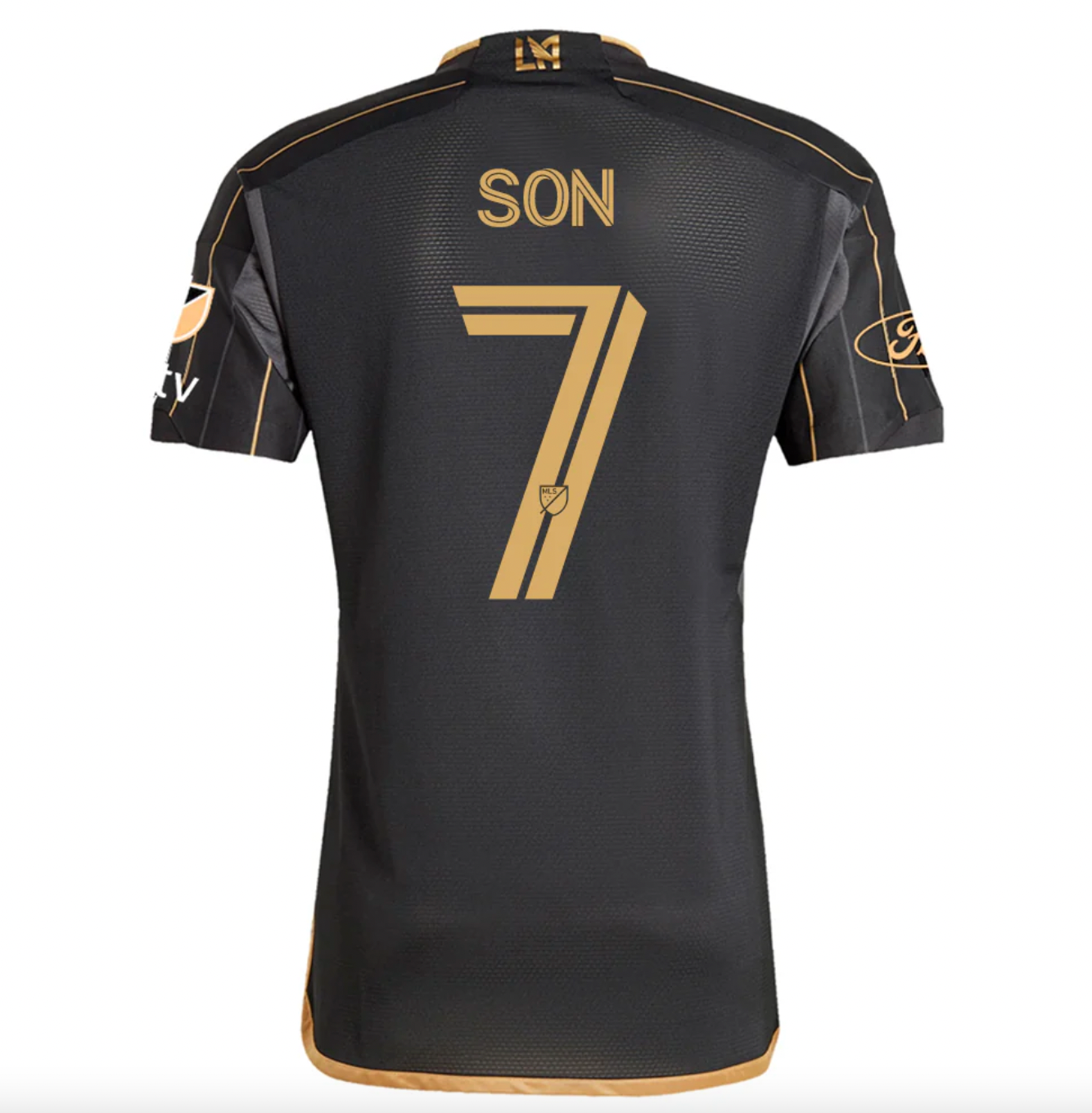 Maglia Home LAFC 2025/2026