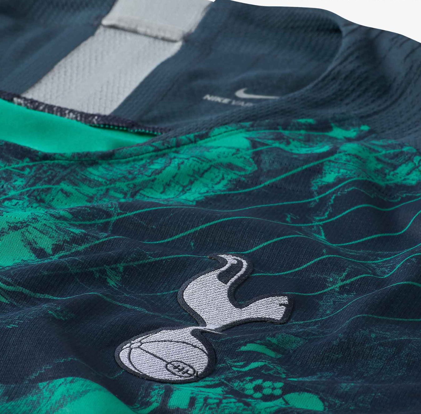 Tottenham Hotspur Drittes Trikot 2018/2019