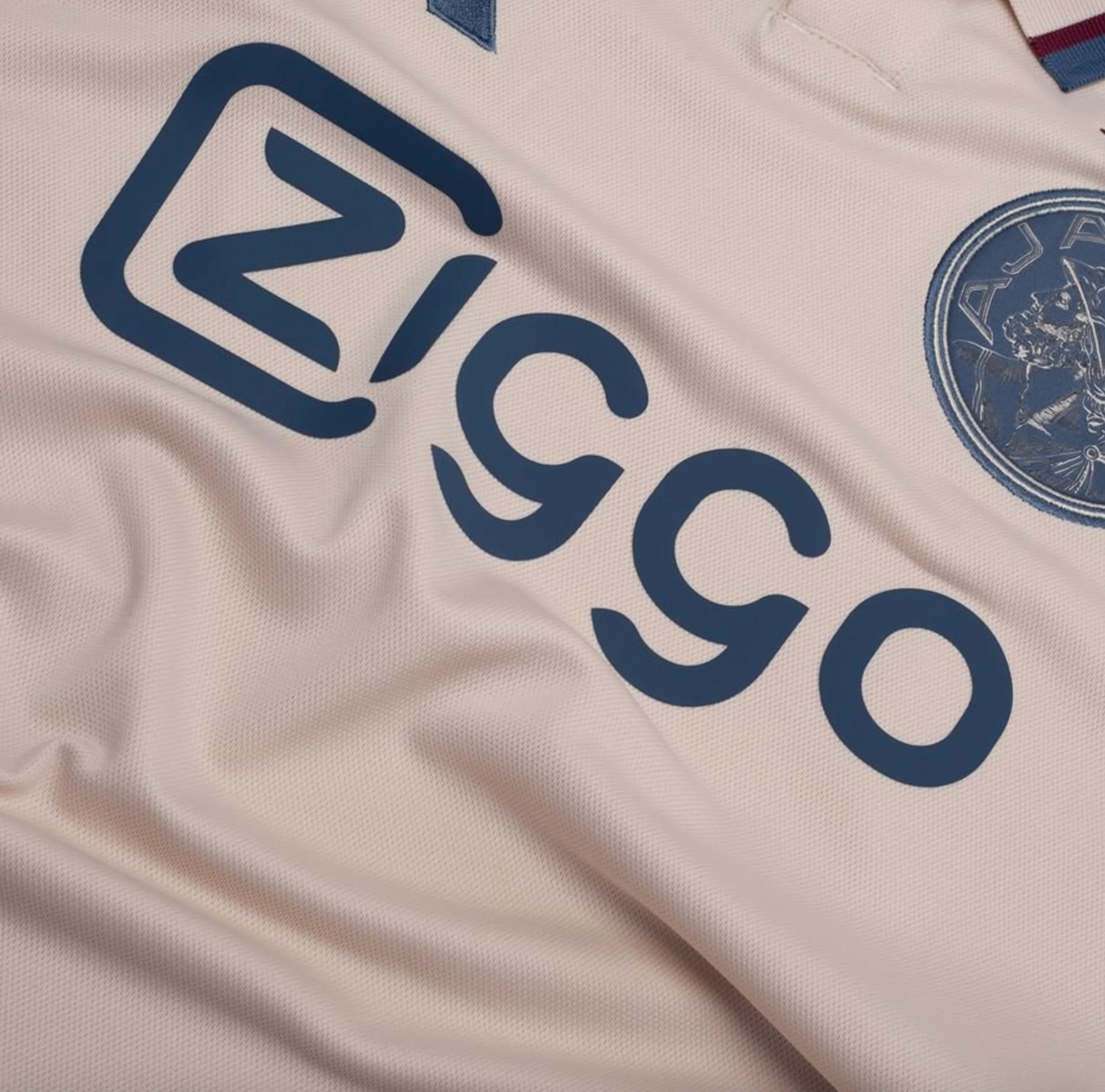 Ajax Drittes Auswärtstrikot 2025/2026
