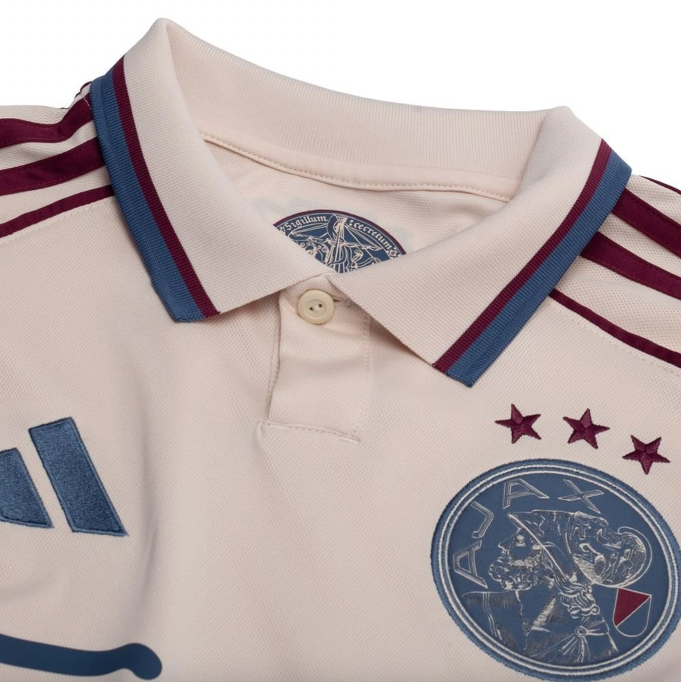 Ajax Drittes Auswärtstrikot 2025/2026