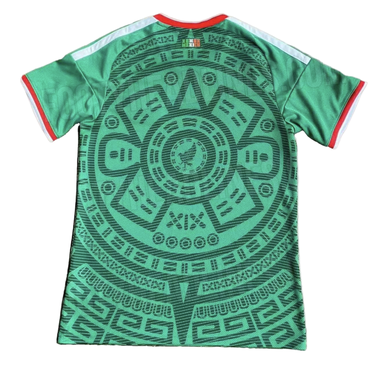 Maglia Home Messico 2025-2026