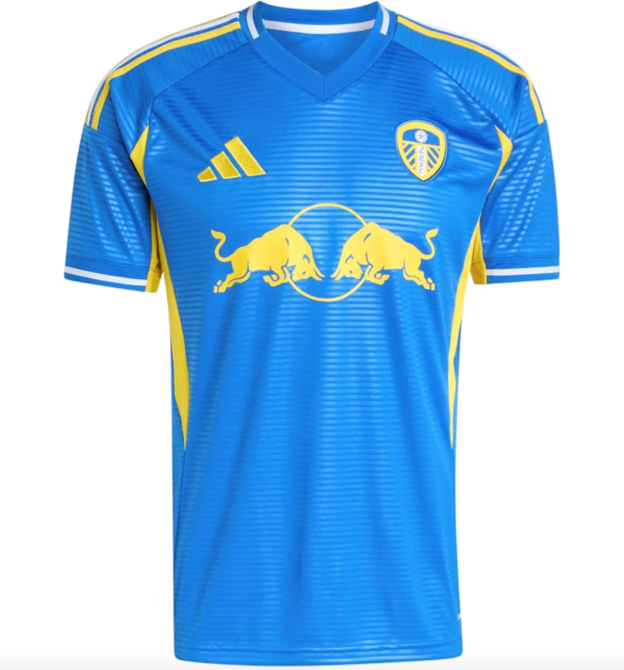 Maglia Away Leeds United 2025/2026